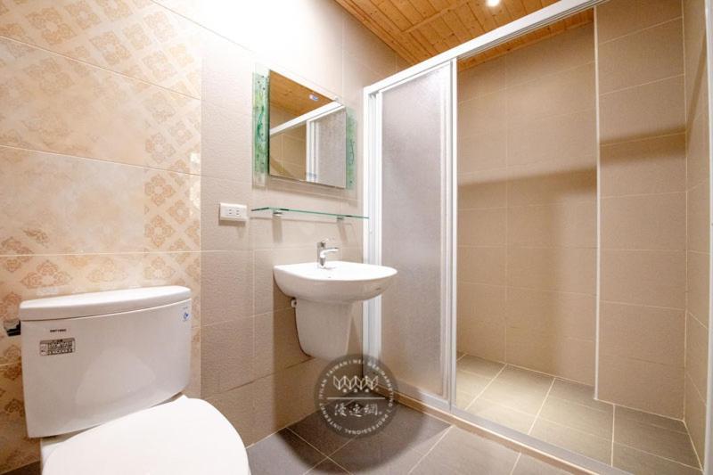 Pumpkin Apartment Luodong Exterior foto
