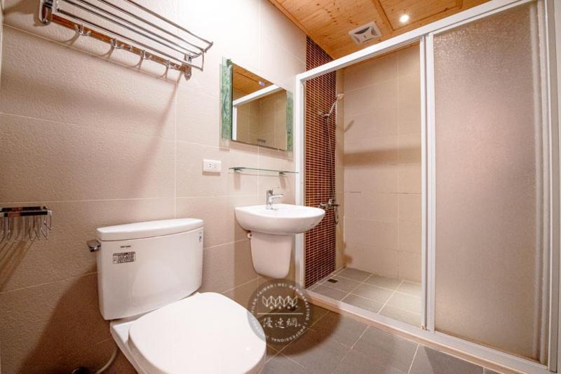 Pumpkin Apartment Luodong Exterior foto
